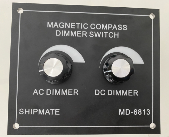 SARACOM MAGNETIK KOMPAS DIMMER MD-6813 MD-6815